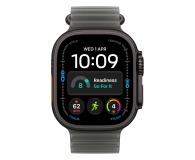 Apple 49mm Translucent Black Ocean Band - Black Titanium Finish - 1594262 - zdjęcie 3